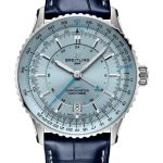 Breitling Navitimer GMT A32310171C1P1 (2026) - Blue dial 41 mm Steel case (1/1)