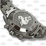 Omega Seamaster Diver 300 M 2599.80.00 (2014) - Blue dial 42 mm Steel case (6/8)