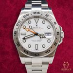 Rolex Explorer II 216570 - (1/8)