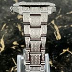 Rolex Datejust 41 126300 (2021) - Diamond dial 41 mm Steel case (7/8)