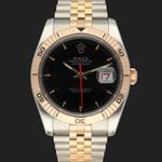 Rolex Datejust Turn-O-Graph 116261 (2006) - 36 mm Gold/Steel case (3/8)