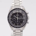 Omega Speedmaster Professional Moonwatch 145.022 (1969) - Black dial 42 mm Steel case (3/8)