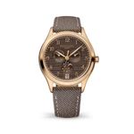 Patek Philippe Complications 4946R-001 (2025) - Brown dial 38 mm Steel case (1/1)