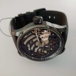 Mido Multifort M032.605.47.410.00 (2025) - Black dial 44 mm Titanium case (5/8)