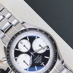Omega Speedmaster Racing 326.30.40.50.01.002 (2026) - Black dial 40 mm Steel case (4/8)