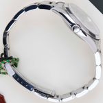 Rolex Explorer 14270 (1998) - Zwart wijzerplaat 36mm Staal (7/8)