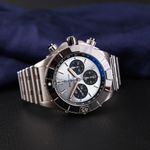 Breitling Chronomat PB0136251C1S1 (2022) - Blue dial 44 mm Steel case (2/8)