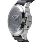 Panerai Luminor Base PAM00112 (2008) - 44mm Staal (5/8)