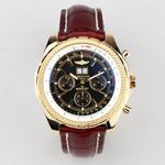 Breitling Bentley 6.75 K44362 (2008) - 48 mm Yellow Gold case (1/8)