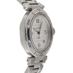 Cartier Pasha 2379 (2001) - 38 mm Steel case (5/8)