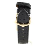 Cartier Tank Solo W5200002 (2020) - Silver dial 31 mm Yellow Gold case (4/7)