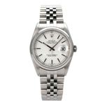 Rolex Datejust 36 16200 (2000) - 36 mm Steel case (2/8)