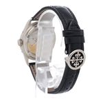 Patek Philippe Annual Calendar 5035G-023 (Unknown (random serial)) - Black dial 38 mm White Gold case (4/7)