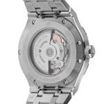 Maurice Lacroix Aikon AI6007-SS00F-530-E (Unknown (random serial)) - Pink dial 39 mm Steel case (5/7)