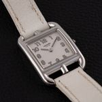 Hermès Cape Cod CC1.210 (Unknown (random serial)) - White dial 23 mm Steel case (3/8)