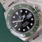 Rolex Submariner Date 126610LV - (6/8)