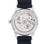 NOMOS Club Neomatik 741 (2026) - Blue dial 37 mm Steel case (6/7)