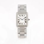 Cartier Tank Solo W5200014 - (3/8)