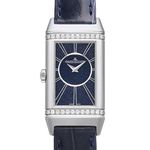 Jaeger-LeCoultre Reverso Duetto 3348420 (2023) - Silver dial 20 mm Steel case (2/2)