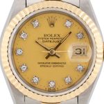 Rolex Lady-Datejust 69173 - (2/6)