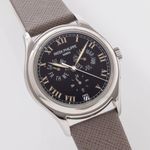 Patek Philippe Annual Calendar 5035P (1997) - 37mm Platina (7/8)