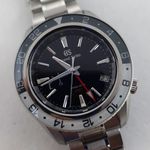 Grand Seiko Sport Collection SBGE277G (2025) - Black dial 45 mm Steel case (2/8)