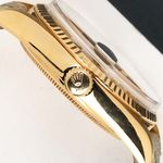 Rolex Day-Date 1803 (1976) - Gold dial 36 mm Yellow Gold case (8/8)