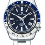 Grand Seiko Sport Collection SBGJ237 (2026) - Yellow dial 44 mm Steel case (1/1)