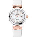 Omega De Ville Ladymatic 425.22.34.20.55.004 (2026) - Pearl dial 34 mm Steel case (1/1)