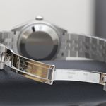 Rolex Datejust 31 278274 (2023) - Green dial 31 mm Steel case (8/8)