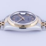 Rolex Datejust 36 16233 (1994) - 36 mm Gold/Steel case (5/8)