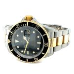 Rolex Submariner Date 16613 (2007) - 40mm Goud/Staal (4/8)