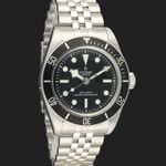 Tudor Black Bay 7941A1A0NU (2026) - Black dial 41 mm Steel case (4/8)