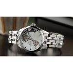 Hamilton Jazzmaster H32215190 (2026) - Wit wijzerplaat 36mm Staal (2/2)