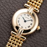 Cartier Unknown 8057911 (Onbekend (willekeurig serienummer)) - Onbekend Geelgoud (7/8)