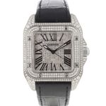 Cartier Santos 100 2878 (Onbekend (willekeurig serienummer)) - 33mm (1/5)
