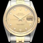 Rolex Datejust 36 16233G - (1/8)