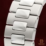 Patek Philippe Cubitus 5821/1A-001 (2024) - Green dial 45 mm Steel case (8/8)