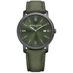 Baume & Mercier Classima M0A10766 (2026) - Groen wijzerplaat 42mm Staal (1/1)