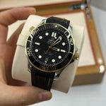 Omega Seamaster Diver 300 M 210.22.42.20.01.001 (2024) - Black dial 42 mm Steel case (7/8)