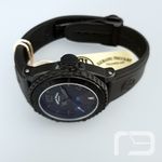 Armand Nicolet SL5 9615N-NR-G9615N (2024) - Black dial 36 mm Steel case (7/8)