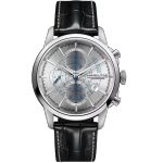 Hamilton Railroad H40656781 (2025) - Silver dial 44 mm Steel case (1/1)