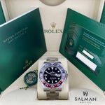 Rolex GMT-Master II 126710BLRO - (4/4)