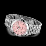 Breitling Chronomat A77310101K1A1 (2024) - Pink dial 32 mm Steel case (3/5)
