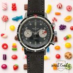 Breitling Chrono-Matic 2010 (1969) - 40mm Staal (1/8)