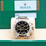 Rolex Daytona 116503 (Unknown (random serial)) - 40 mm Gold/Steel case (3/8)