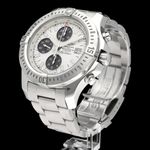 Breitling Colt Chronograph Automatic A13388 (2015) - Black dial 44 mm Steel case (5/8)