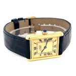 Cartier Tank Vermeil 590005 - (2/8)