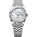 Rolex Datejust 36 126234 (2025) - Parelmoer wijzerplaat 36mm Staal (1/1)