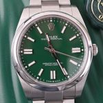 Rolex Oyster Perpetual 41 124300 - (1/8)